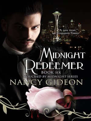 cover image of Midnight Redeemer